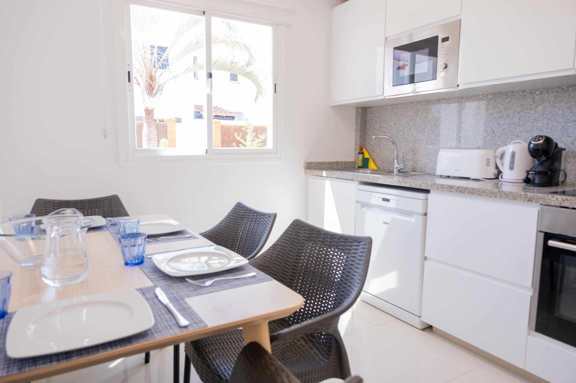 Villa Privada En Corralejo Eksteriør bilde