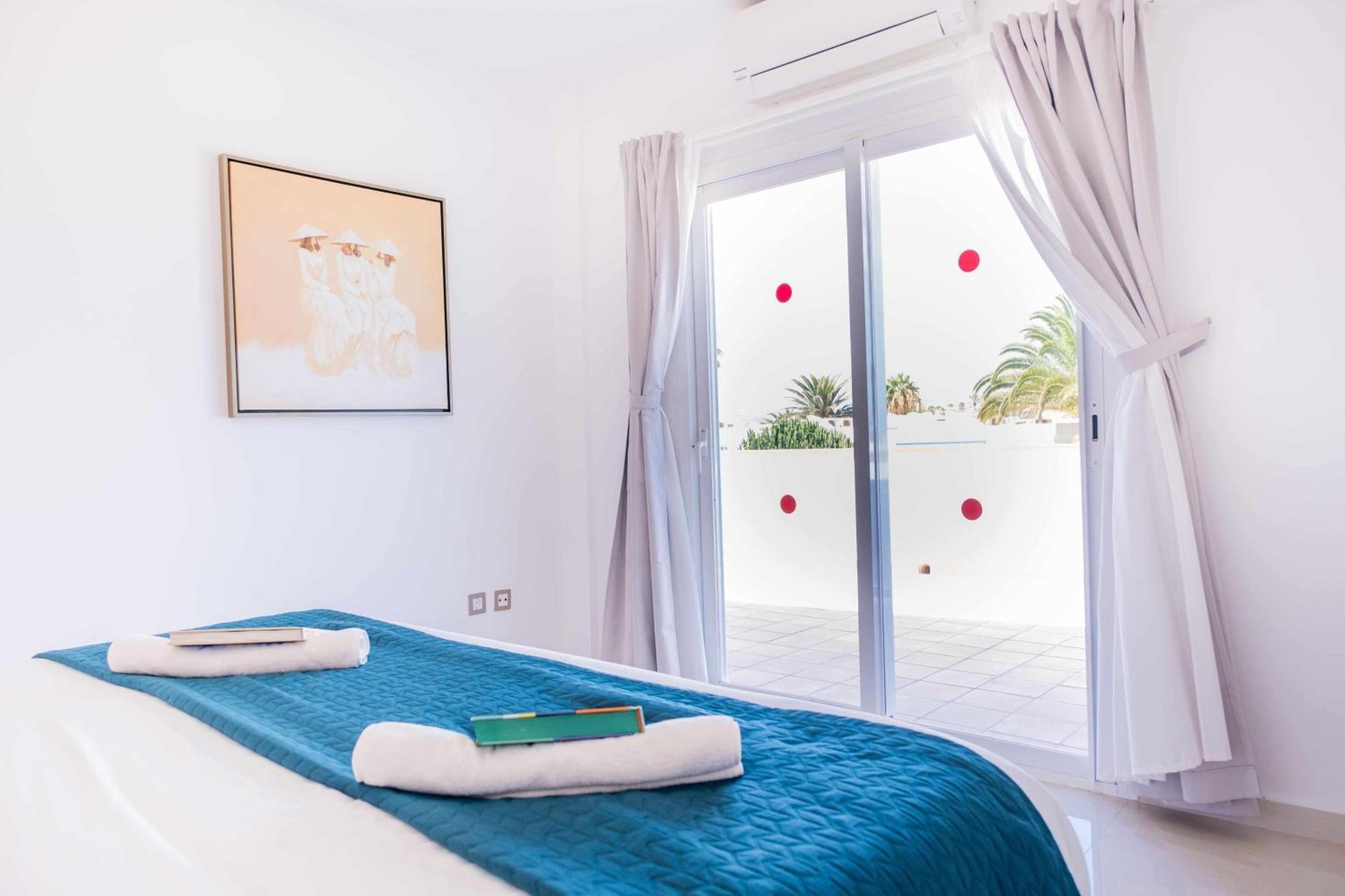 Villa Privada En Corralejo Eksteriør bilde