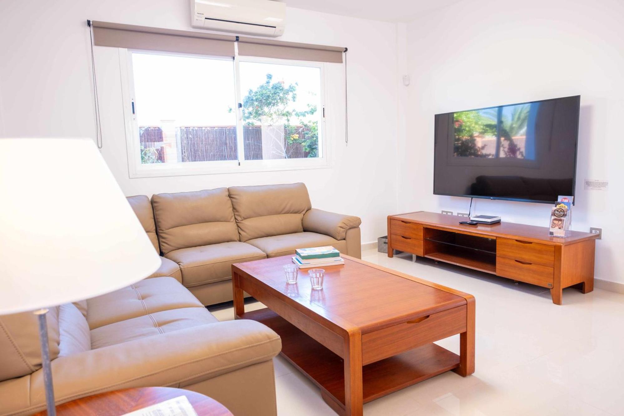 Villa Privada En Corralejo Eksteriør bilde