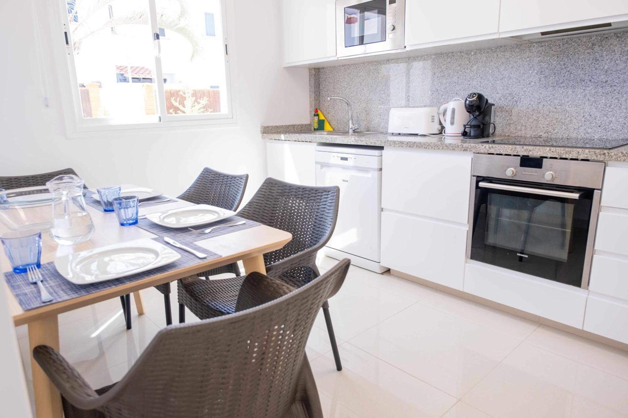 Villa Privada En Corralejo Eksteriør bilde