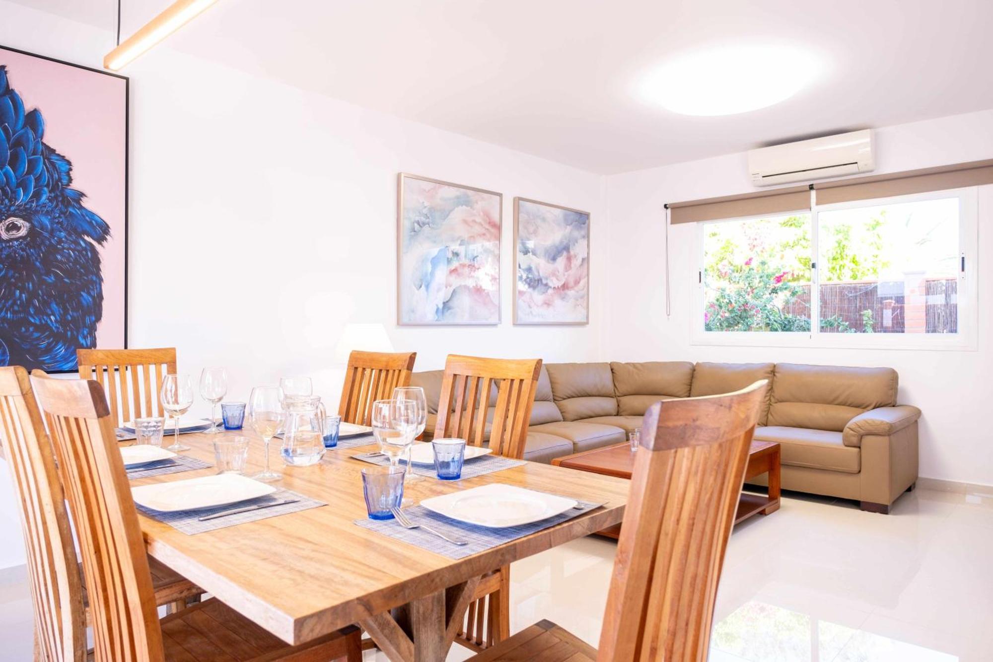 Villa Privada En Corralejo Eksteriør bilde