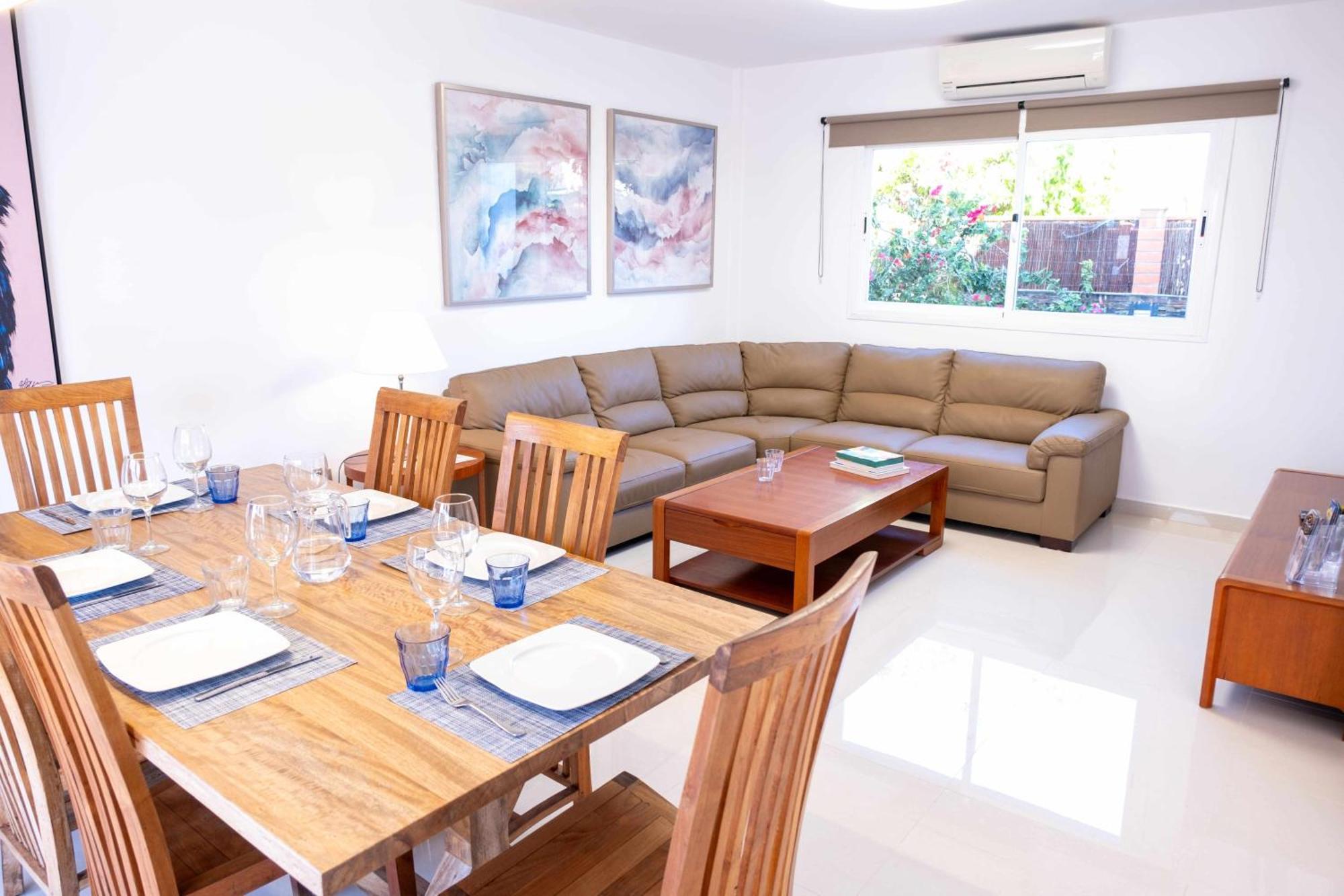 Villa Privada En Corralejo Eksteriør bilde